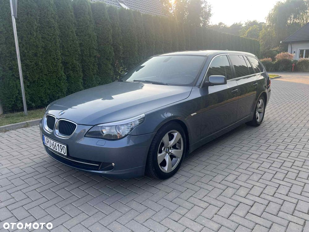 BMW Seria 5 520d - 1