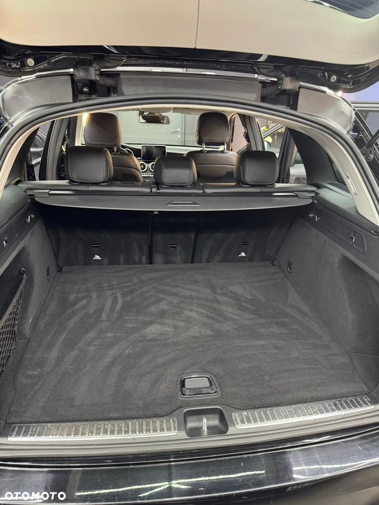 Mercedes-Benz GLC 220 d 4-Matic - 9