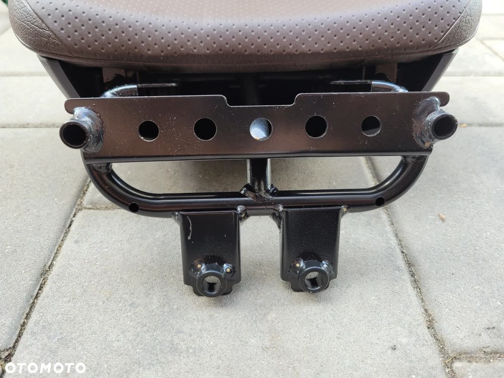 Oparcie Suzuki Burgman 400 - 8