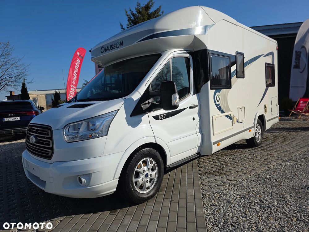 Chausson Flash 2.0 170KM - 6.5M - 1