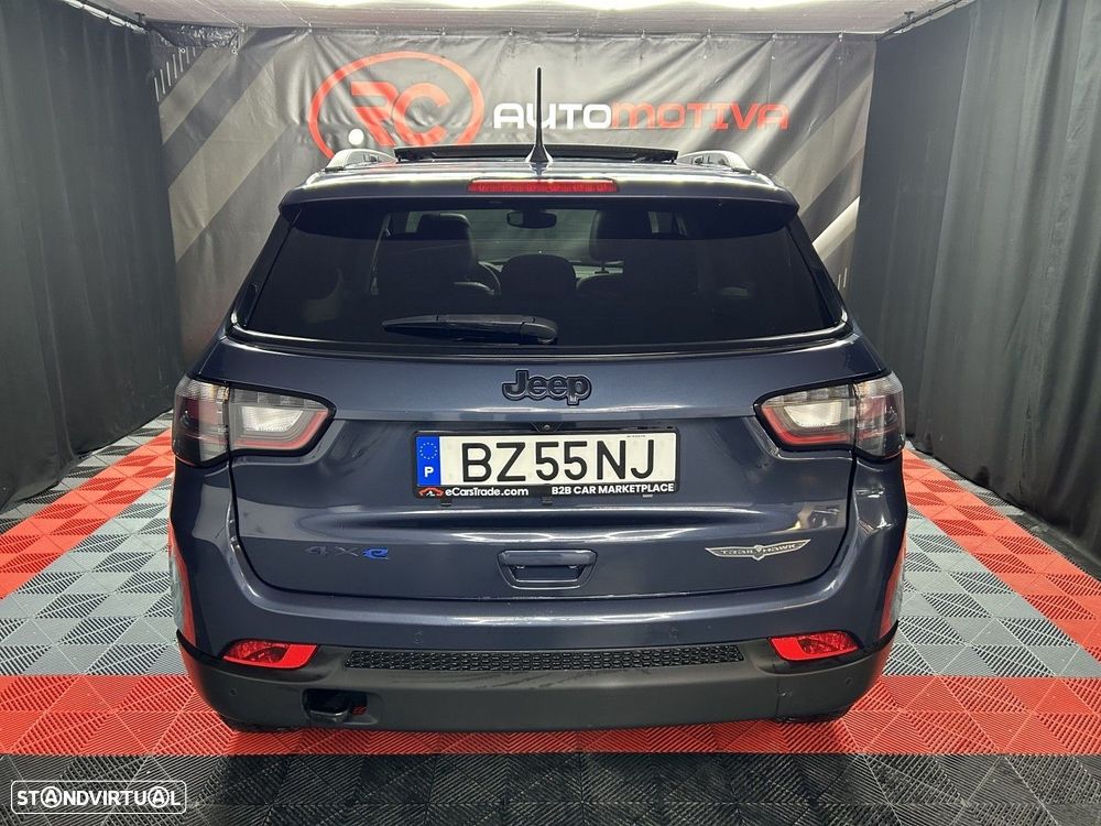 Jeep Compass 1.3 TG 4Xe Trailhawk - 5