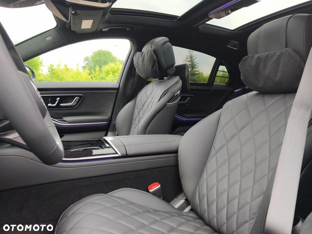 Mercedes-Benz Klasa S - 10