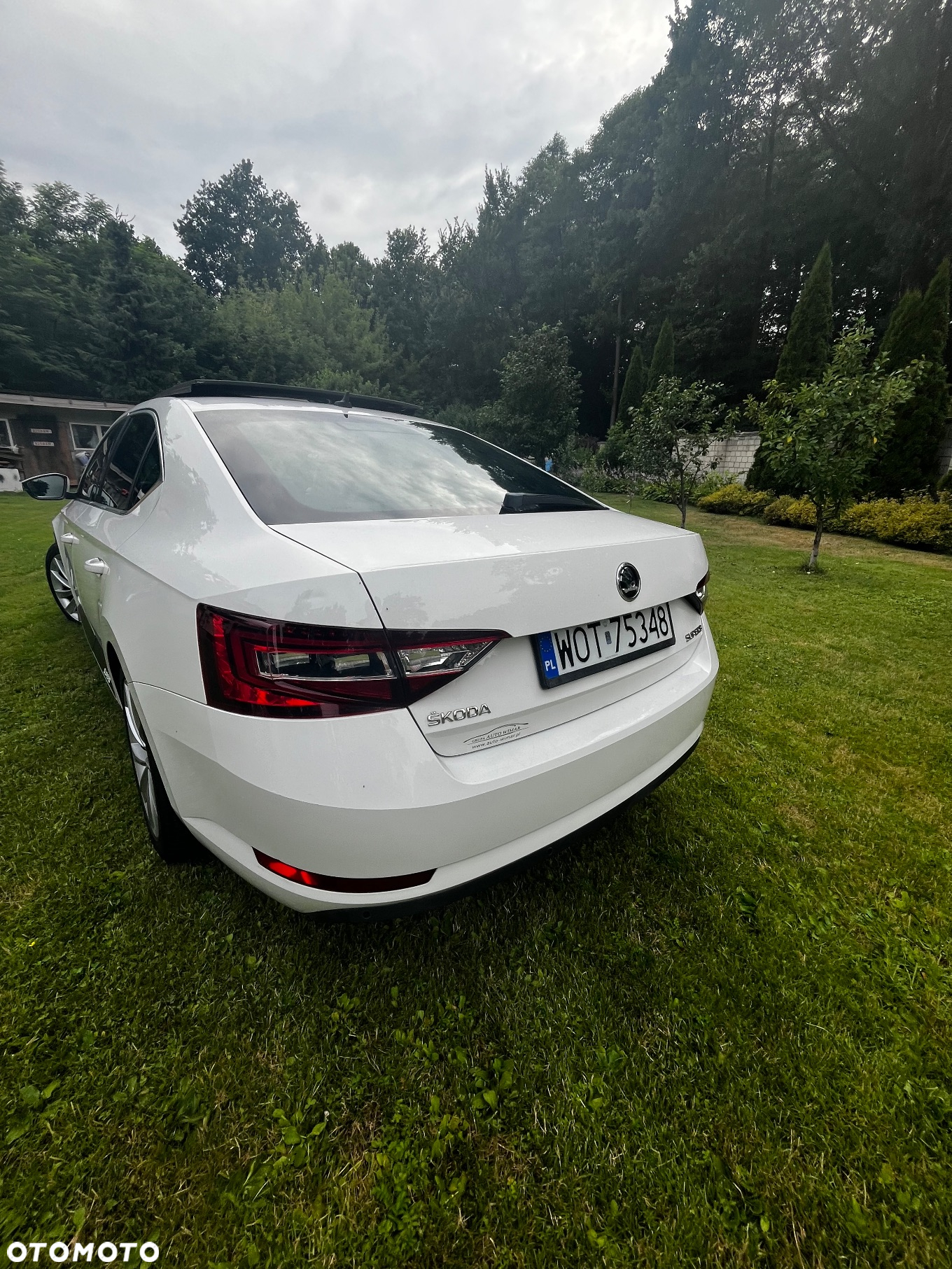 Skoda Superb - 4