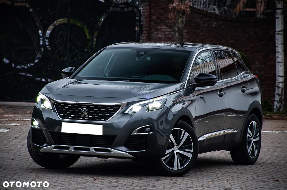 Peugeot 3008 PureTech 130 Stop & Start GPF Allure Business-Paket - 6