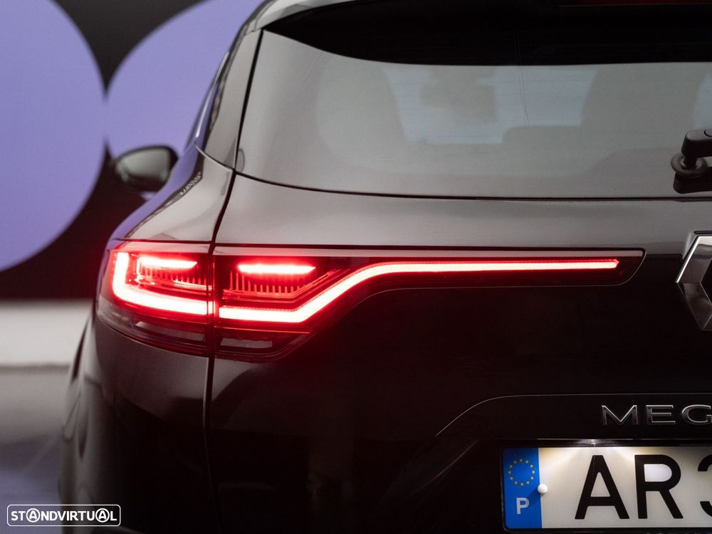 Renault Mégane Sport Tourer 1.6 E-Tech Plug-In Limited - 9