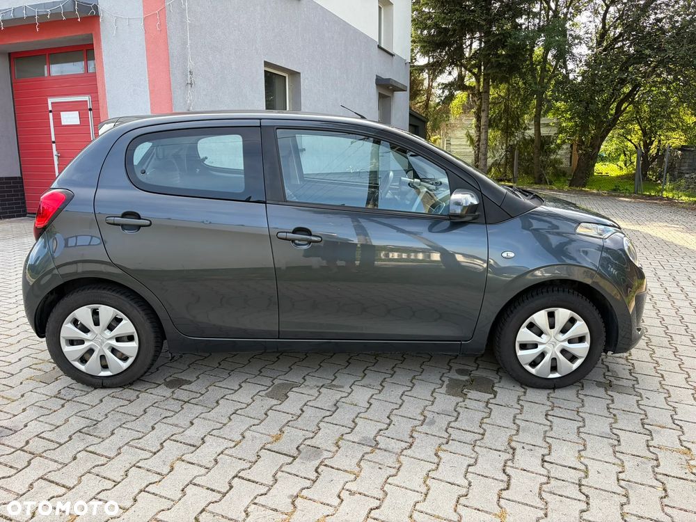 Citroën C1 1.0 VTi Live EU6 - 28