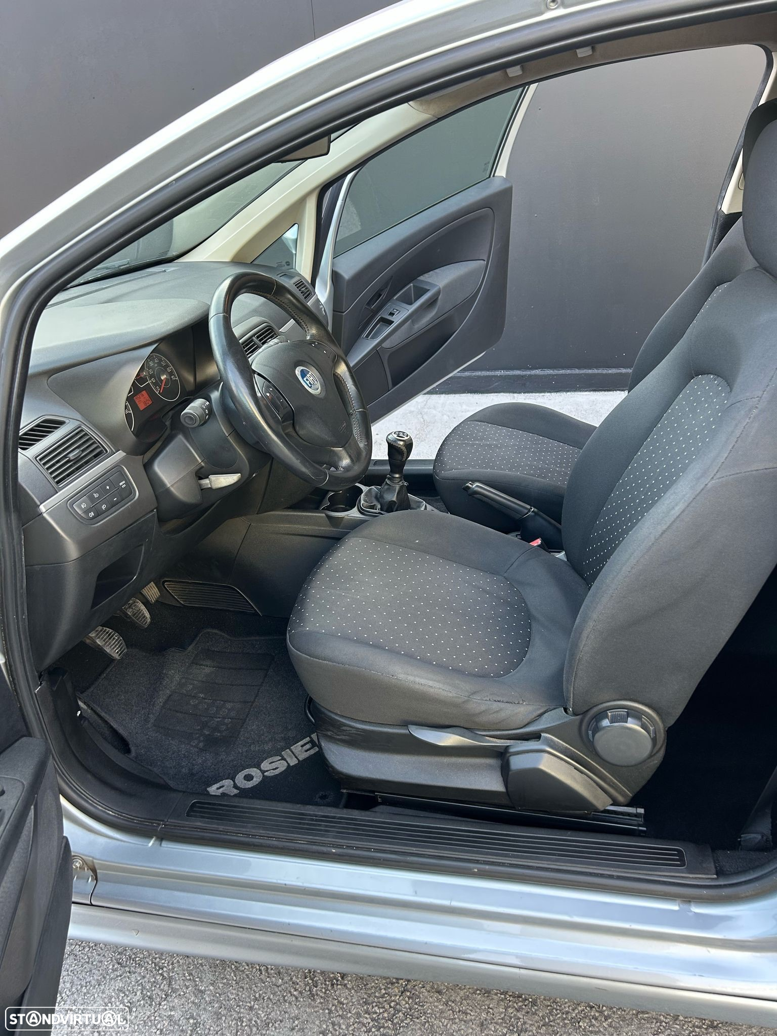 Fiat Grande Punto Van - 11