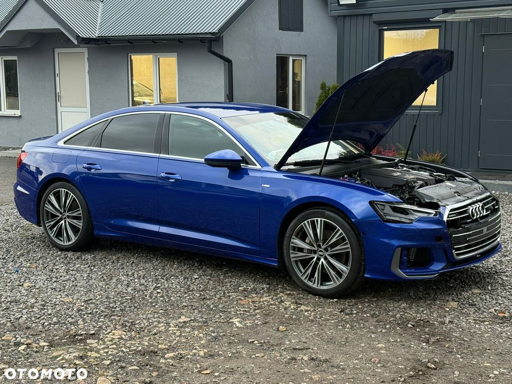 Audi A6 Limousine - 8