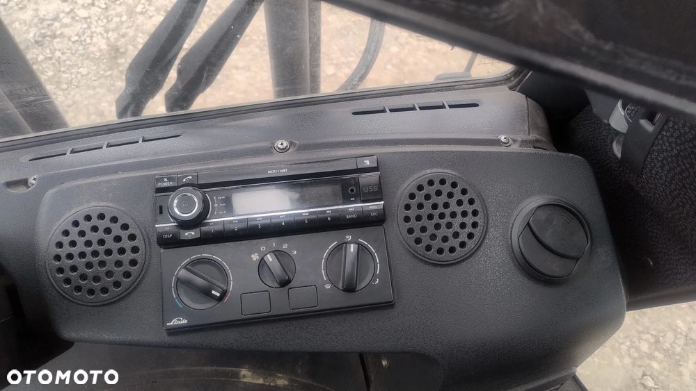 Linde H35T-02 seria 393 - 7