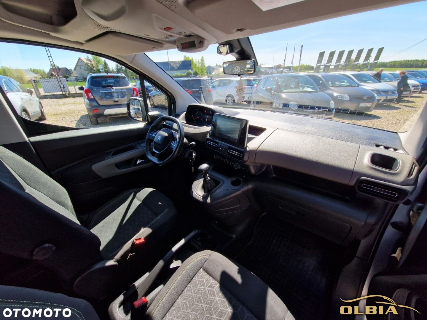 Peugeot Rifter BlueHDI 130 L1 Allure Pack - 25