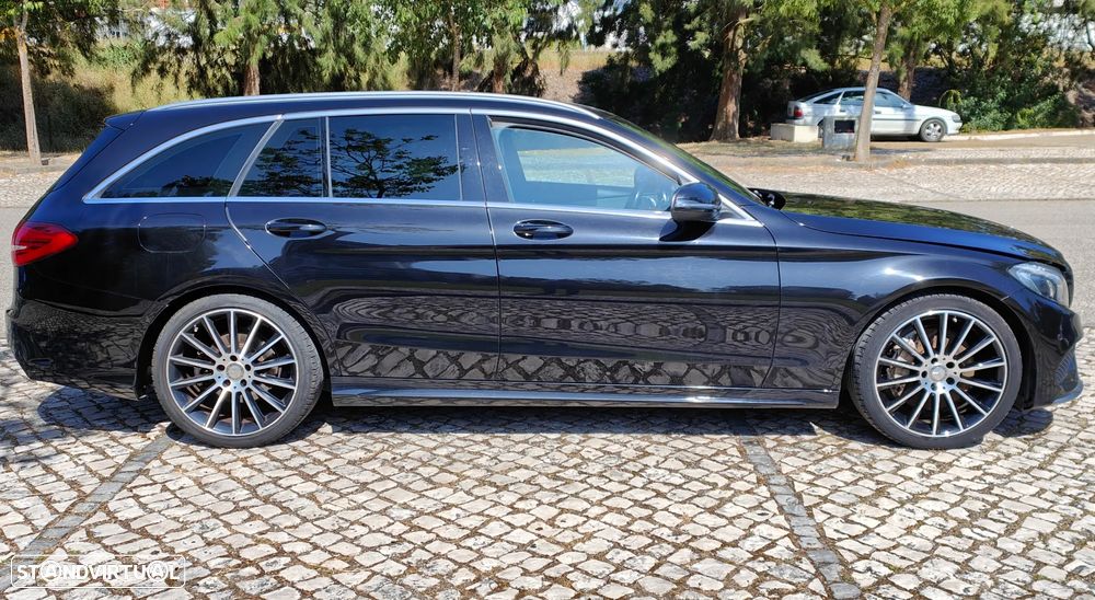 Mercedes-Benz C 300 - 28