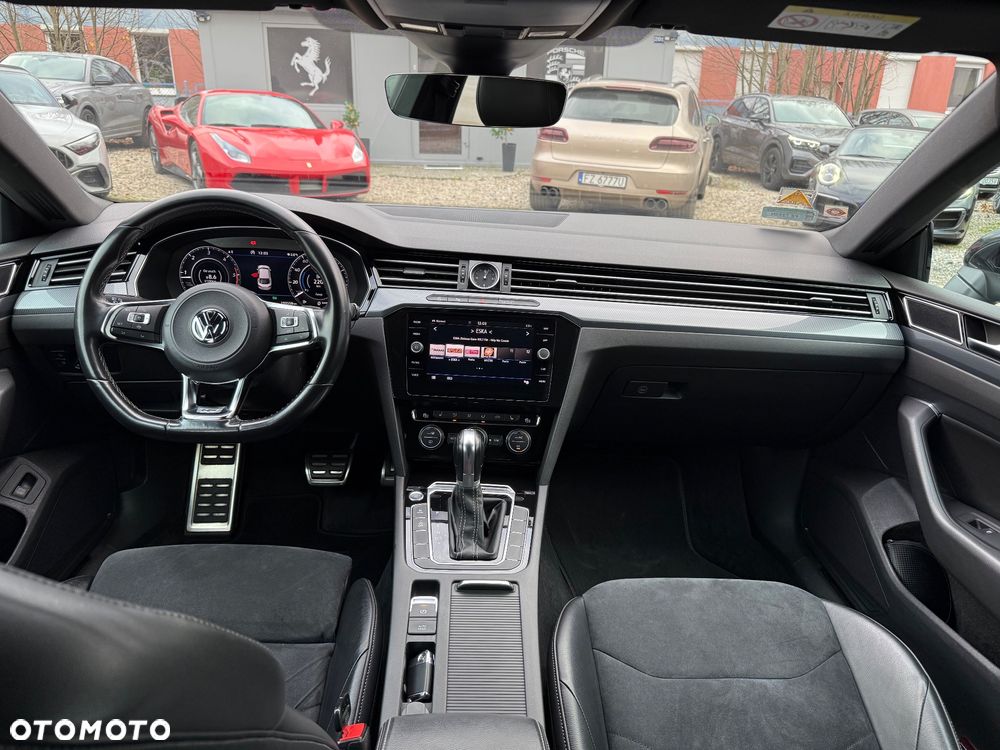 Volkswagen Arteon 2.0 TDI 4Motion SCR R-Line DSG - 37