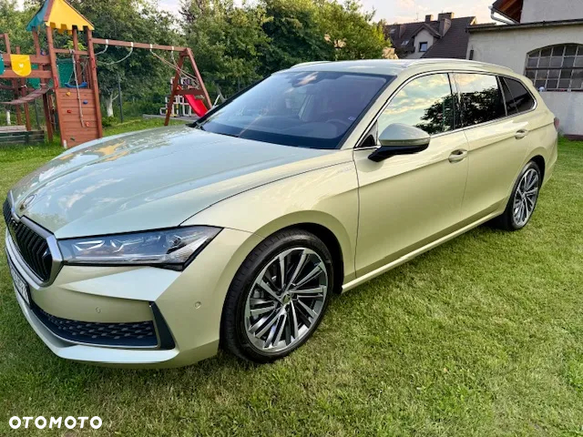 Skoda Superb 2.0 TDI SCR 4x4 L&K DSG - 2