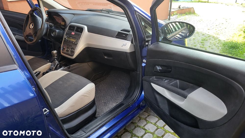 Fiat Grande Punto Actual 1.2 8V Fresh - 7