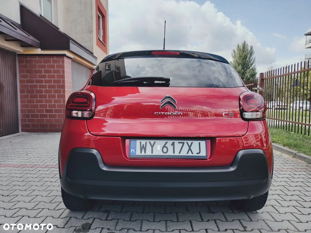 Citroën C3 1.2 PureTech Shine - 6