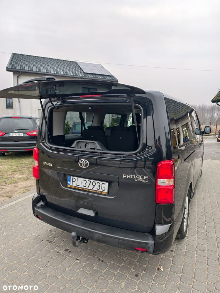Toyota Proace Verso - 33