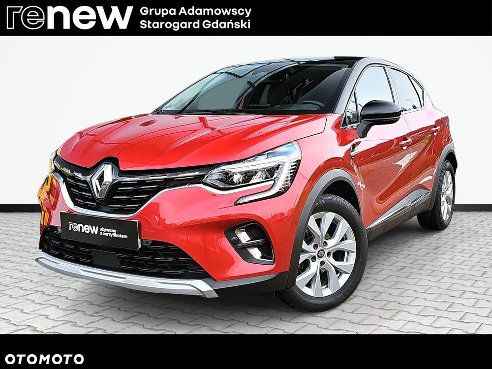 Renault Captur 1.3 TCe Intens - 1