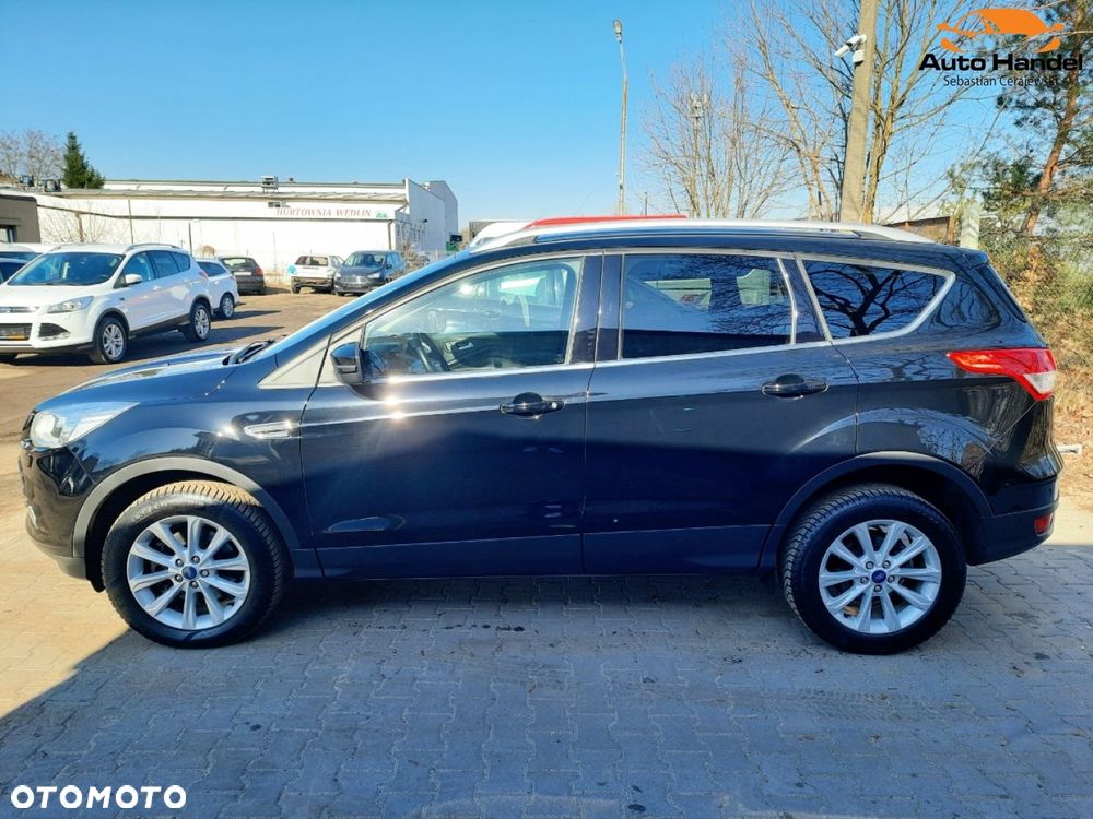 Ford Kuga 1.5 EcoBoost 4x4 Titanium - 11