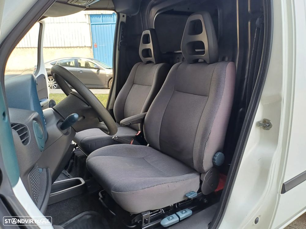 Fiat DOBLO CARGO 1.9 D 63 CV - - 26