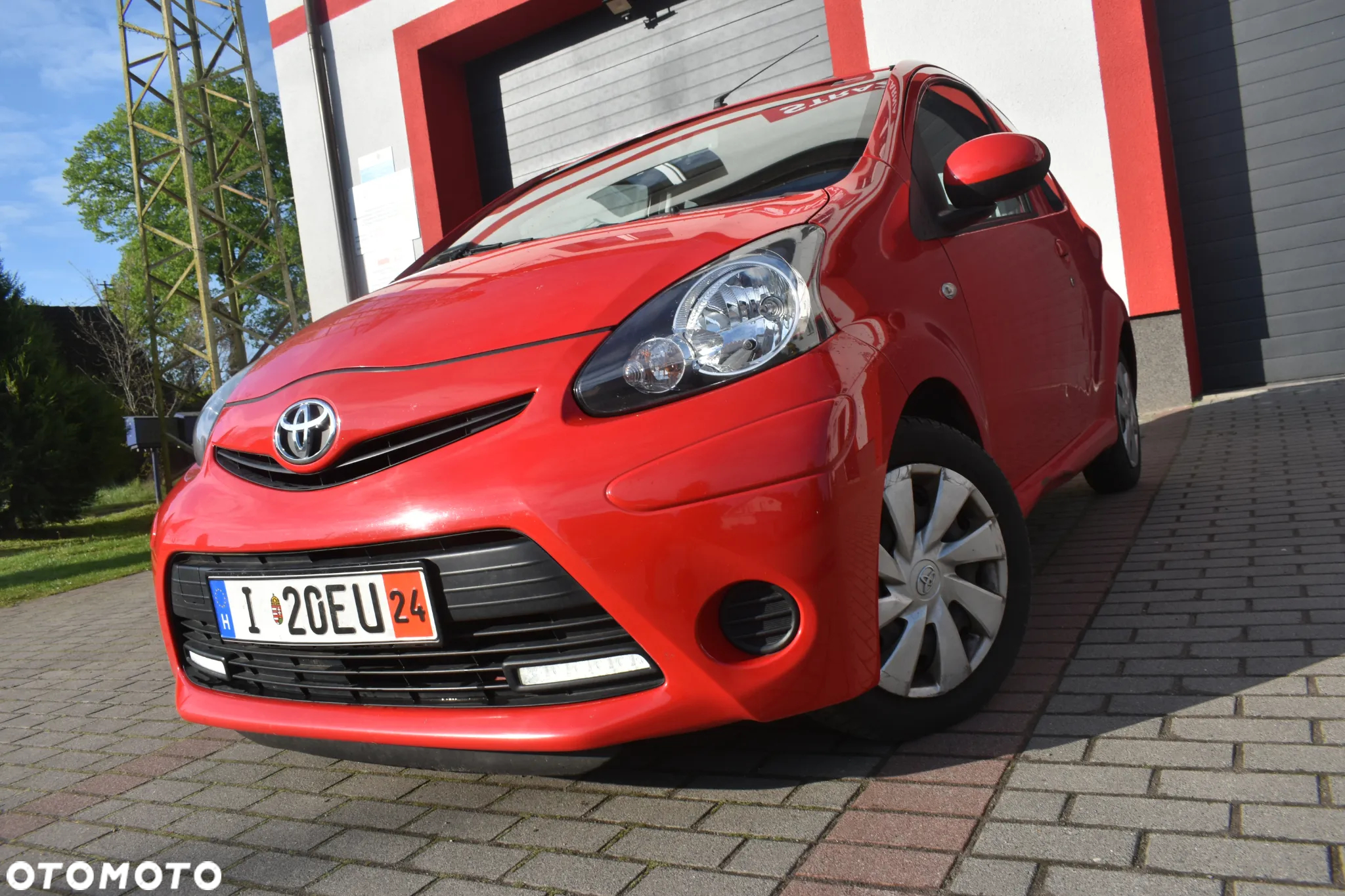 Toyota Aygo - 19