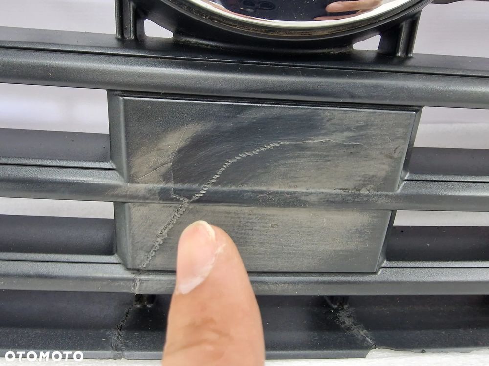 VW T6 LIFT T6.1 7LA 19- 4 MOTION ATRAPA / GRILL PRZEDNI PRZÓD , NR 7LA853651C / 7LA853653J , NR AUKCJI GR123 - 10