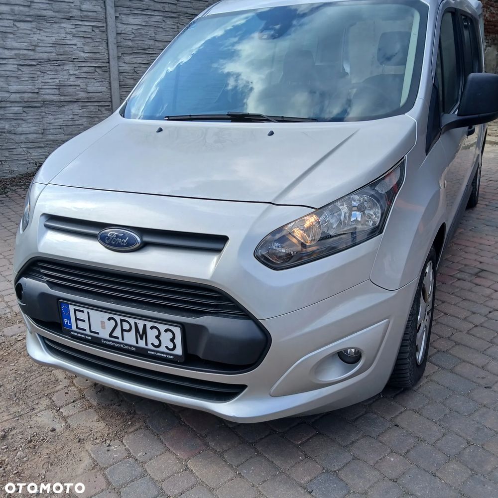 Ford Transit Connect - 7