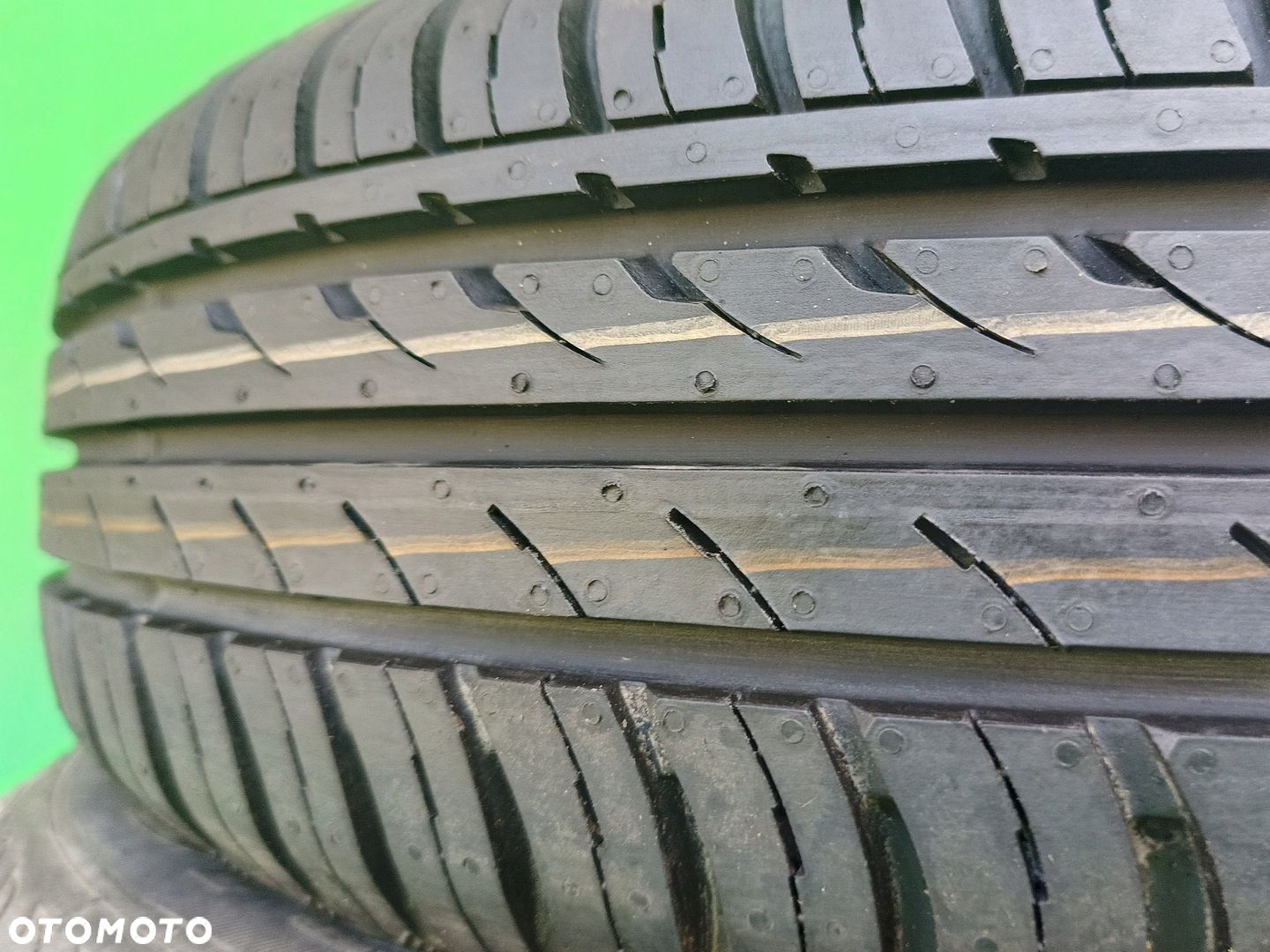 CONTINENTAL ContiEcoContact 3 165/70/14, 1 szt 7,4 mm ZAPAS - 2