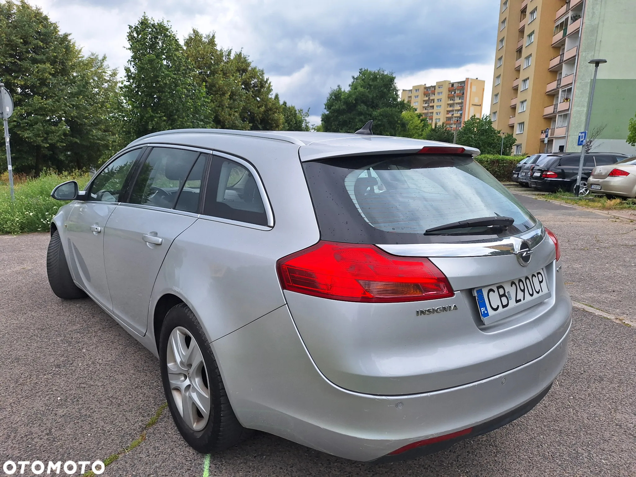 Opel Insignia 2.0 CDTI Cosmo - 2