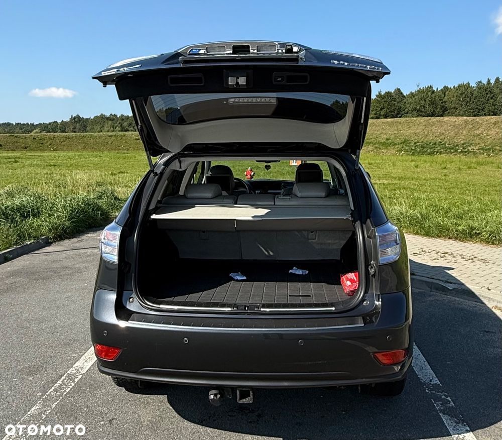 Lexus RX 450h (hybrid) Executive Line - 7