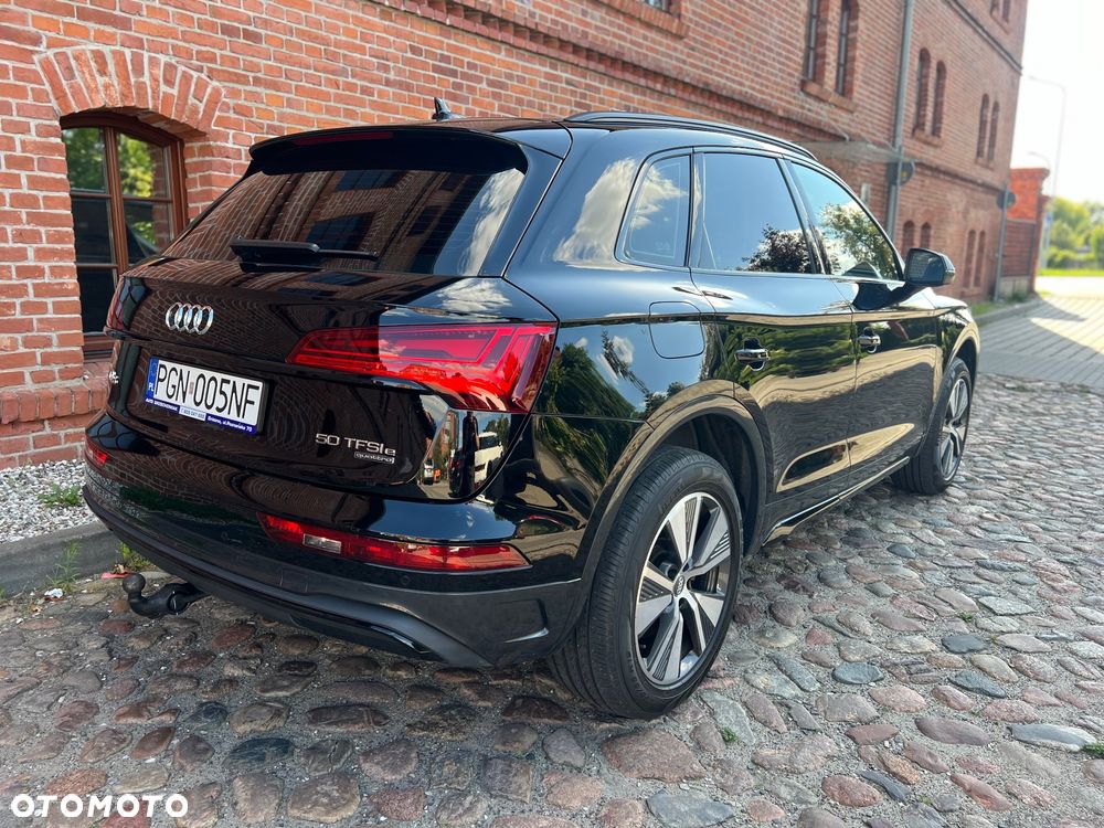 Audi Q5 45 TFSI quattro S tronic - 25
