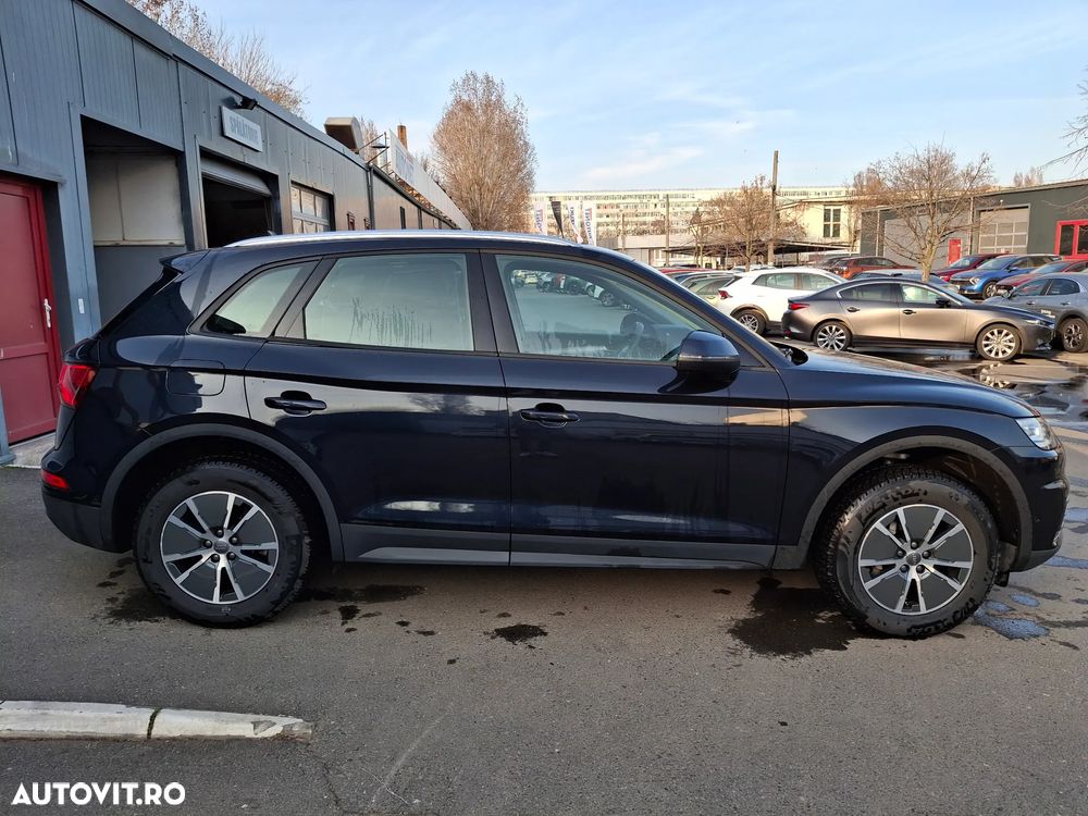 Audi Q5 2.0 TDI Quattro S tronic Design - 4