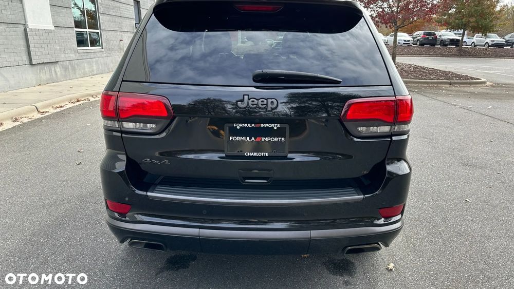 Jeep Grand Cherokee 3.6 V6 Pentastar 4WD Automatik Overland - 6