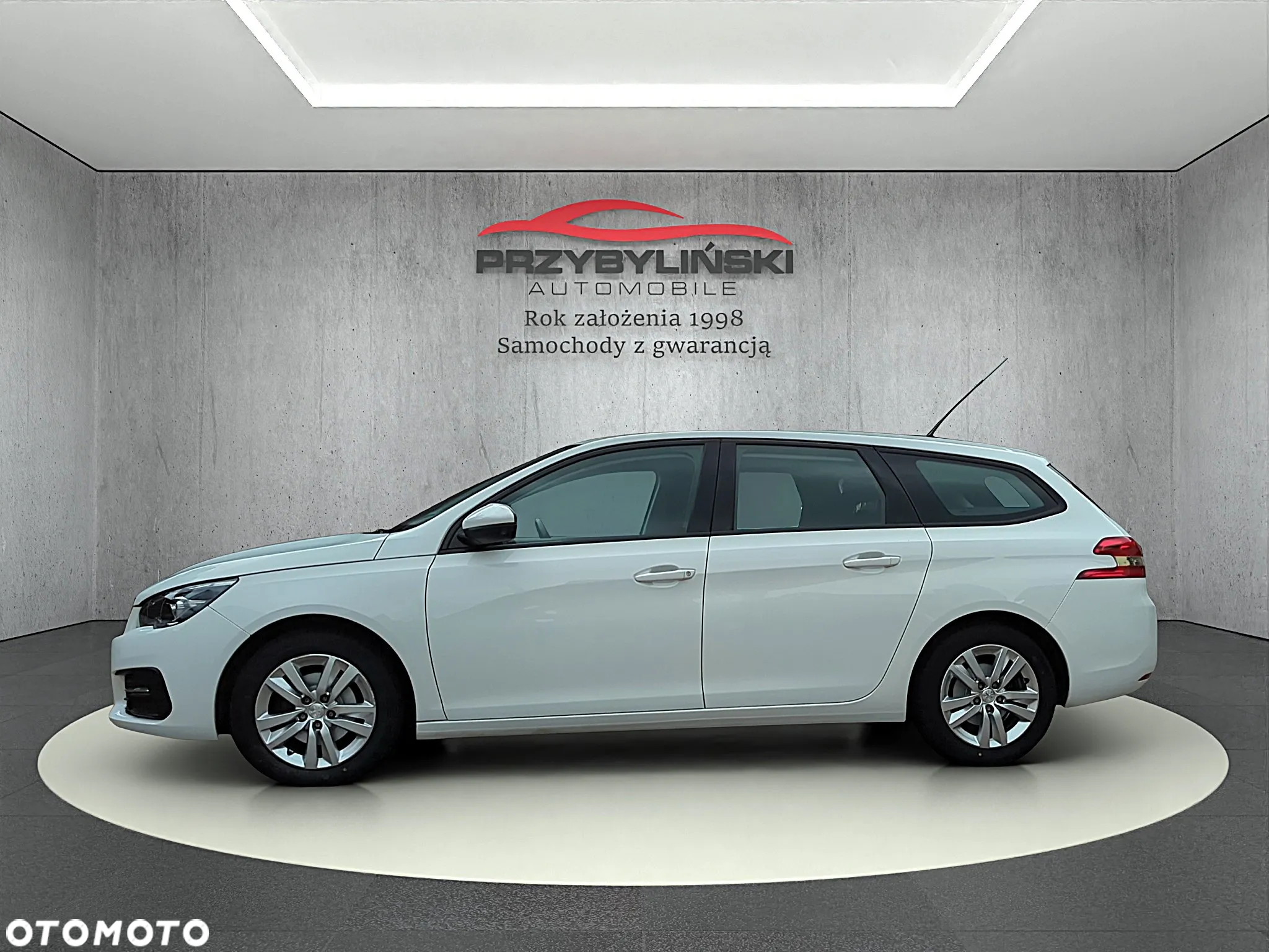 Peugeot 308 1.5 BlueHDi Business Line S&S - 3
