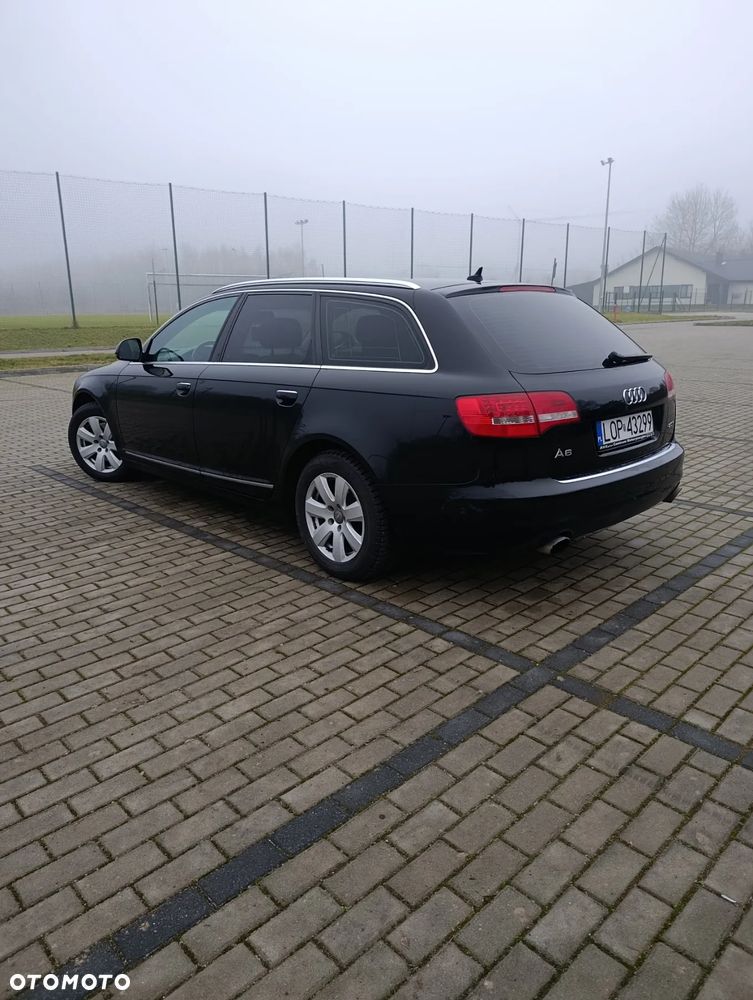 Audi A6 Avant 2.0 TFSI - 4