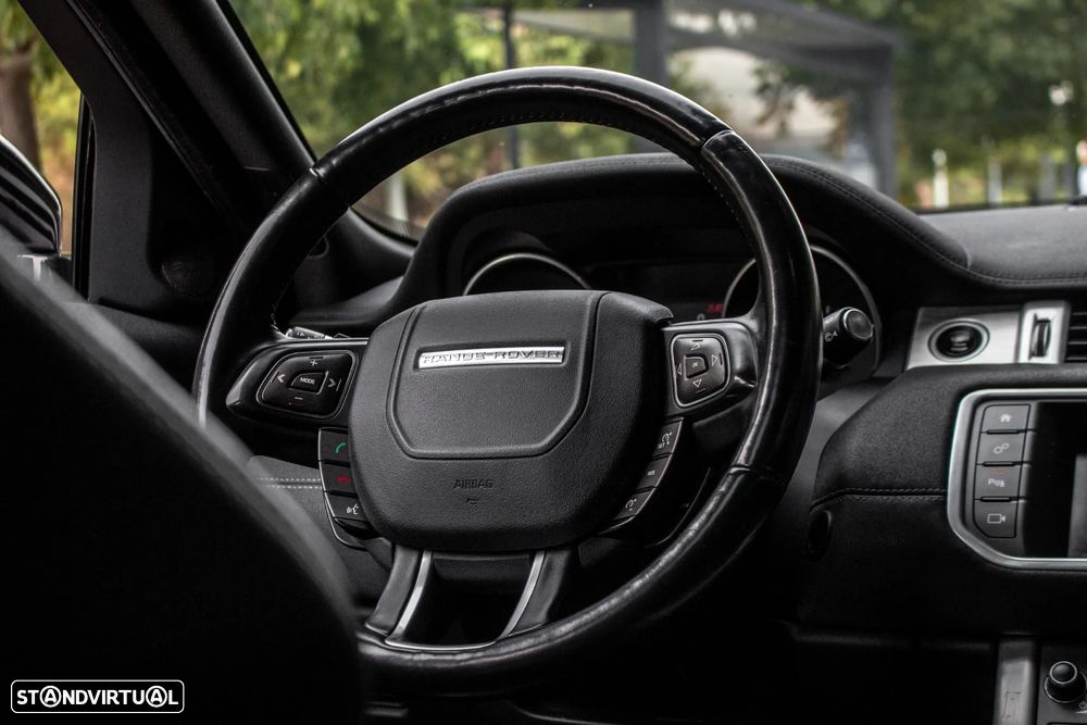 Land Rover Range Rover Evoque eD4 HSE - 39