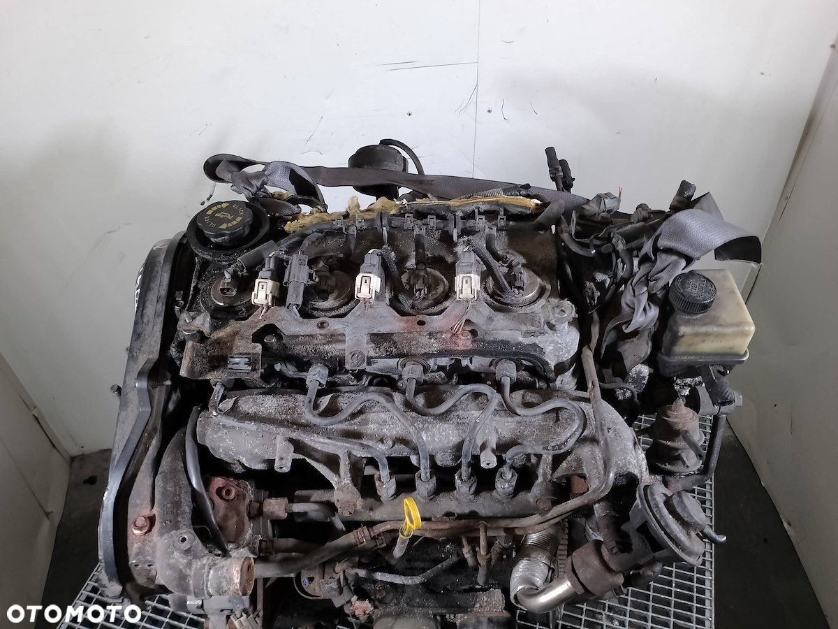 SILNIK MAZDA 6 ( 02-08 ) RF5C 2.0 CITD - 2