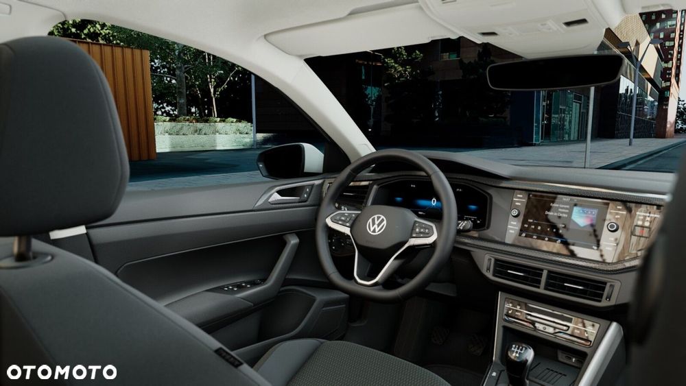 Volkswagen Polo 1.0 MPI Life Plus - 11