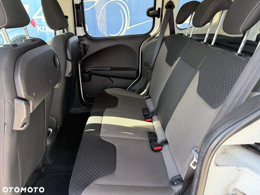Ford Tourneo Courier 1.0 EcoBoost Trend - 13