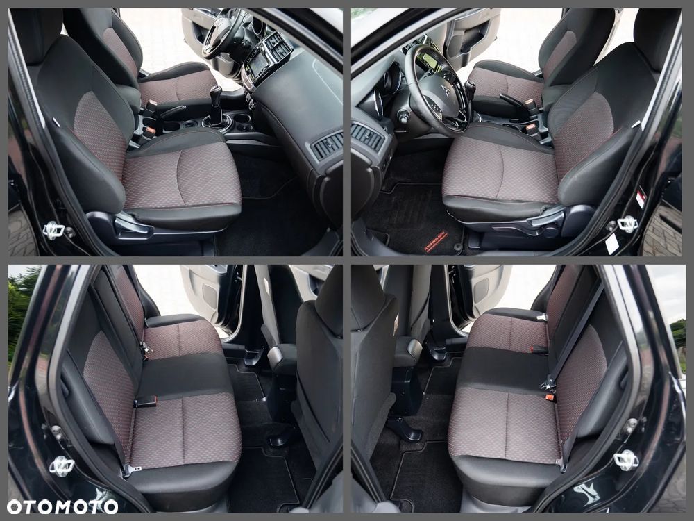 Mitsubishi ASX 1.6 Intense Plus Navi - 27