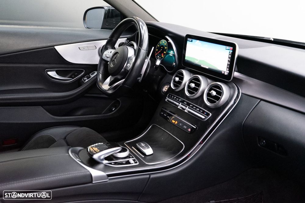 Mercedes-Benz C 200 9G-TRONIC AMG Line Plus - 6