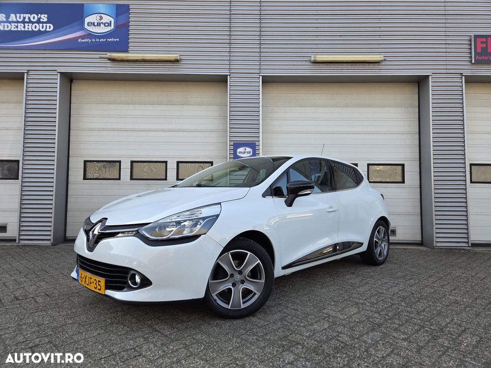 Renault Clio 0.9 Energy TCe Dynamique - 8