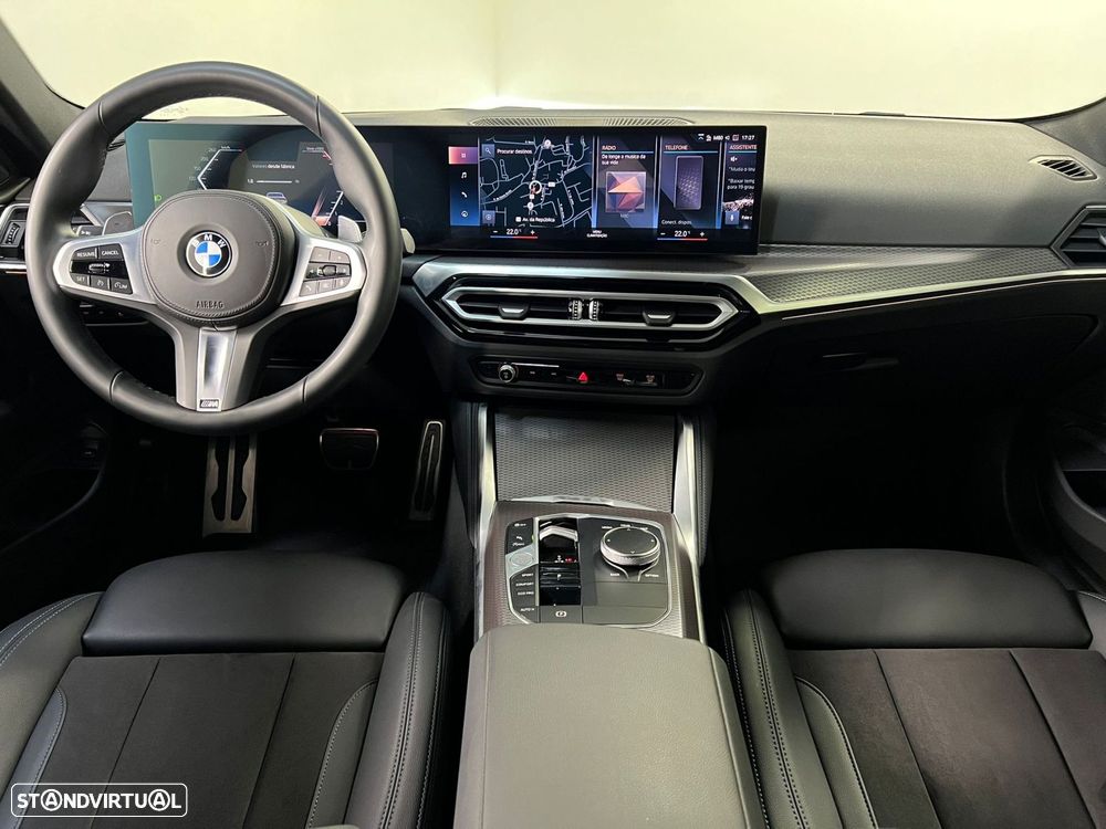 BMW 420 i Pack Desportivo M Auto - 9