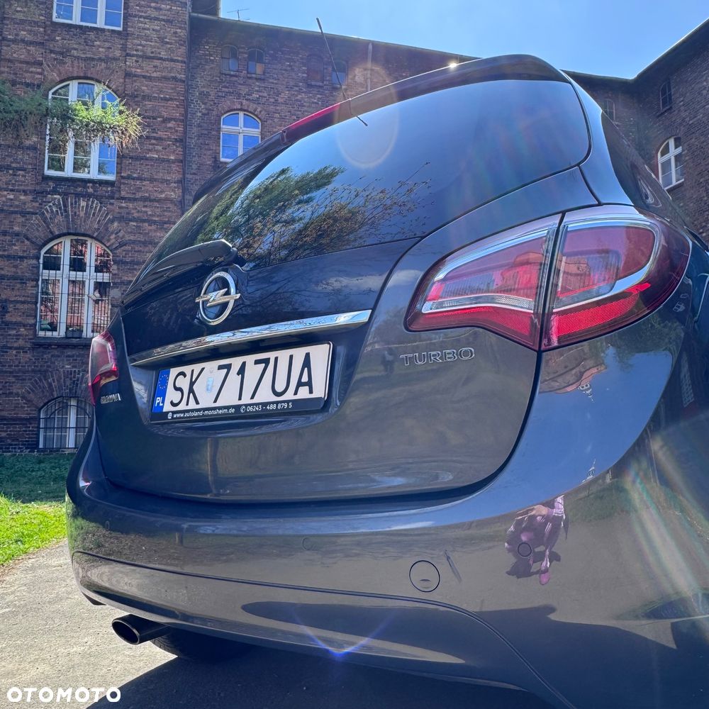Opel Meriva - 22