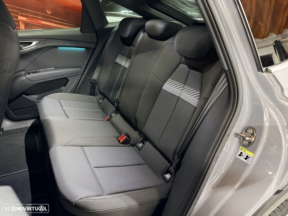 Audi Q4 Sportback e-tron 35 55 kWH - 8