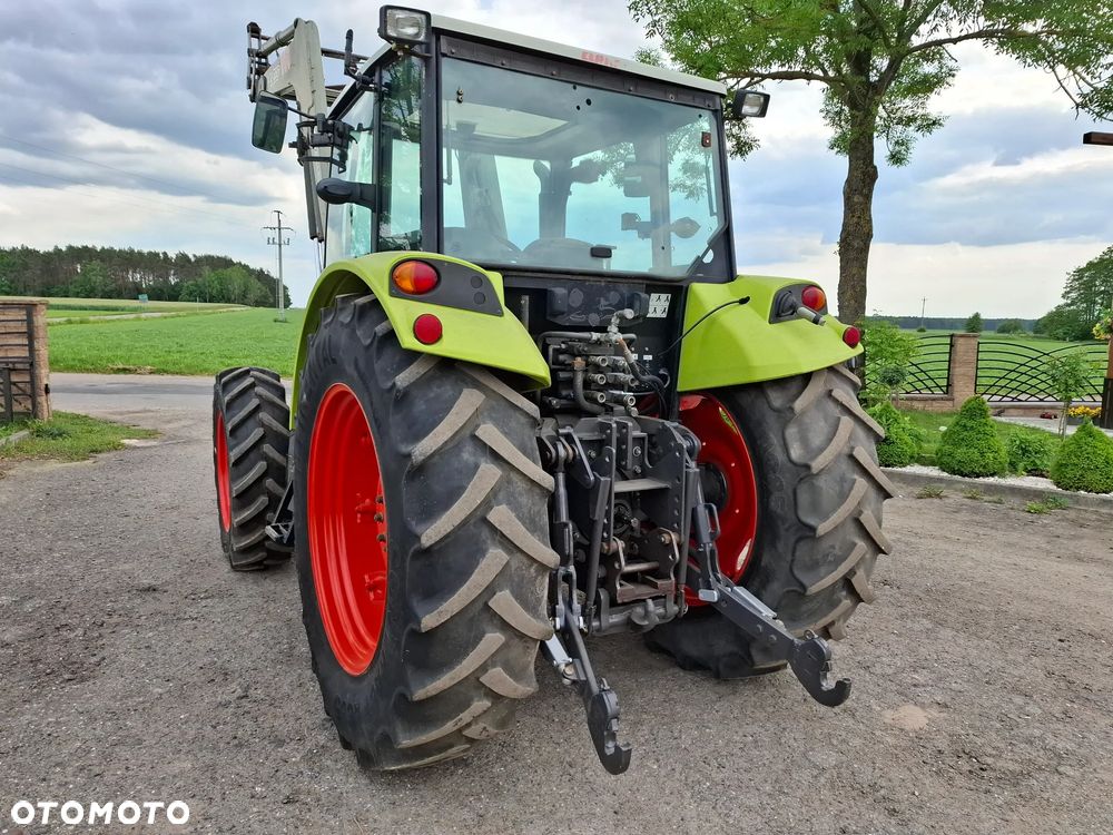 Claas Axos 340 - 3