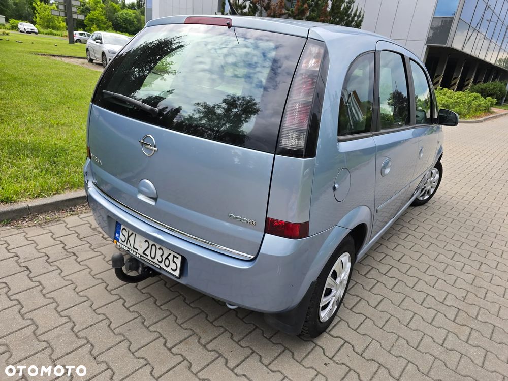 Opel Meriva 1.4 Enjoy - 7