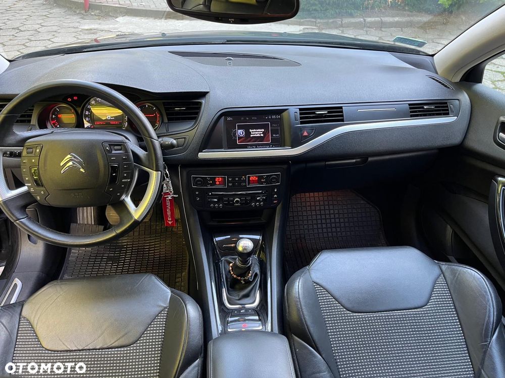 Citroën C5 2.0 HDi Exclusive - 21