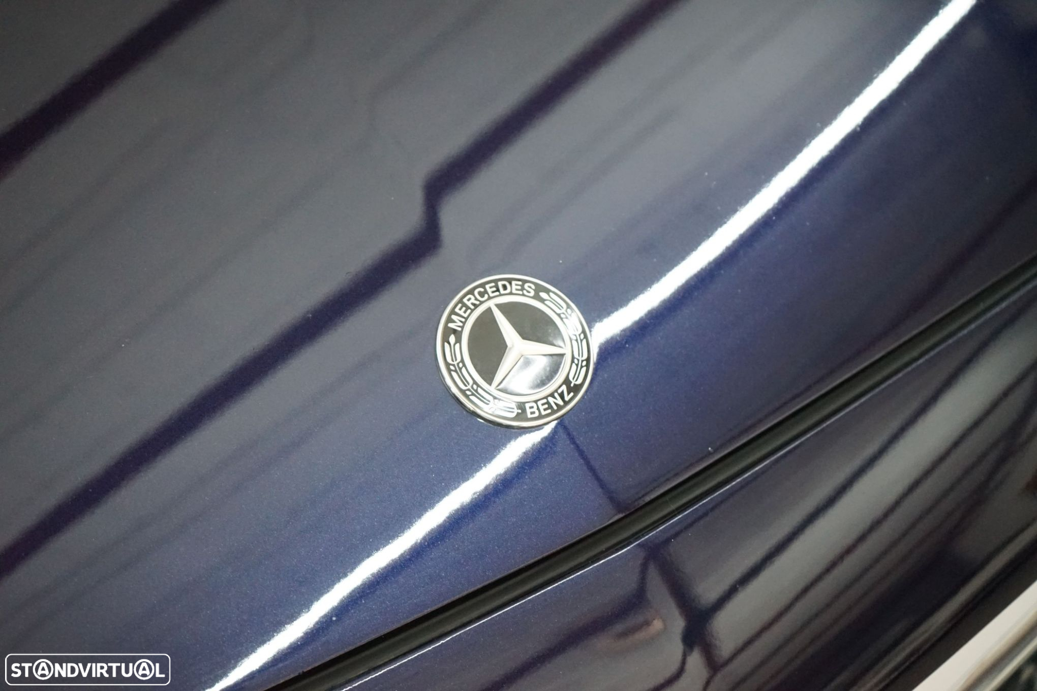Mercedes-Benz C 200 d Station 9G-TRONIC AMG Line - 9