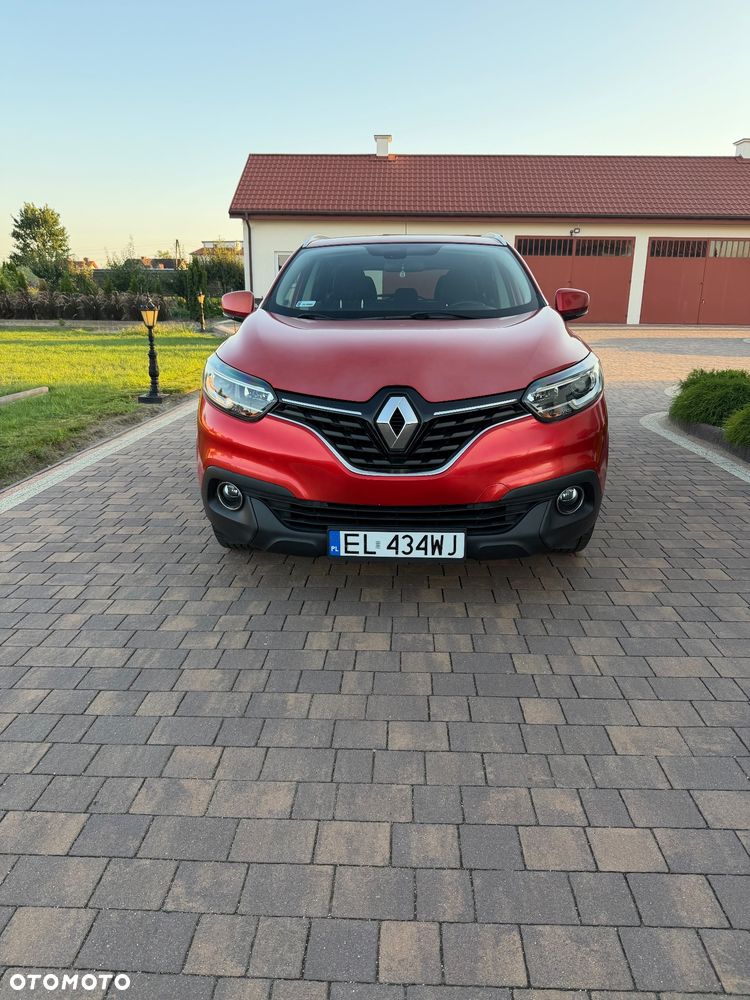 Renault Kadjar 1.2 Energy TCe Adventure - 2