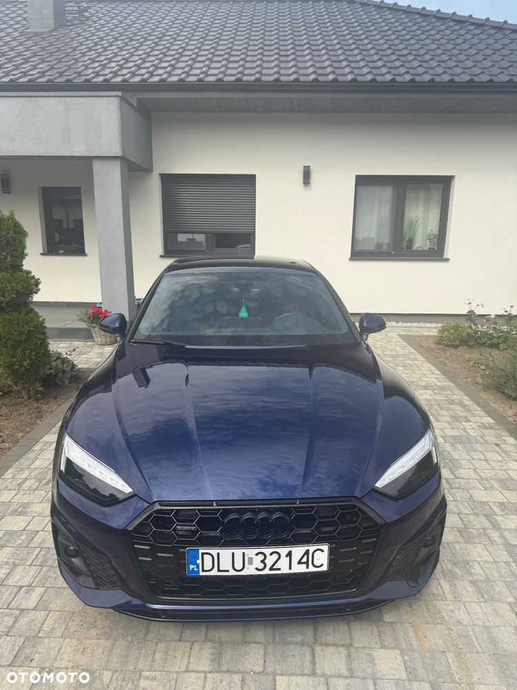 Audi A5 Sportback 40 TDI mHEV Quattro S Line S tronic - 1